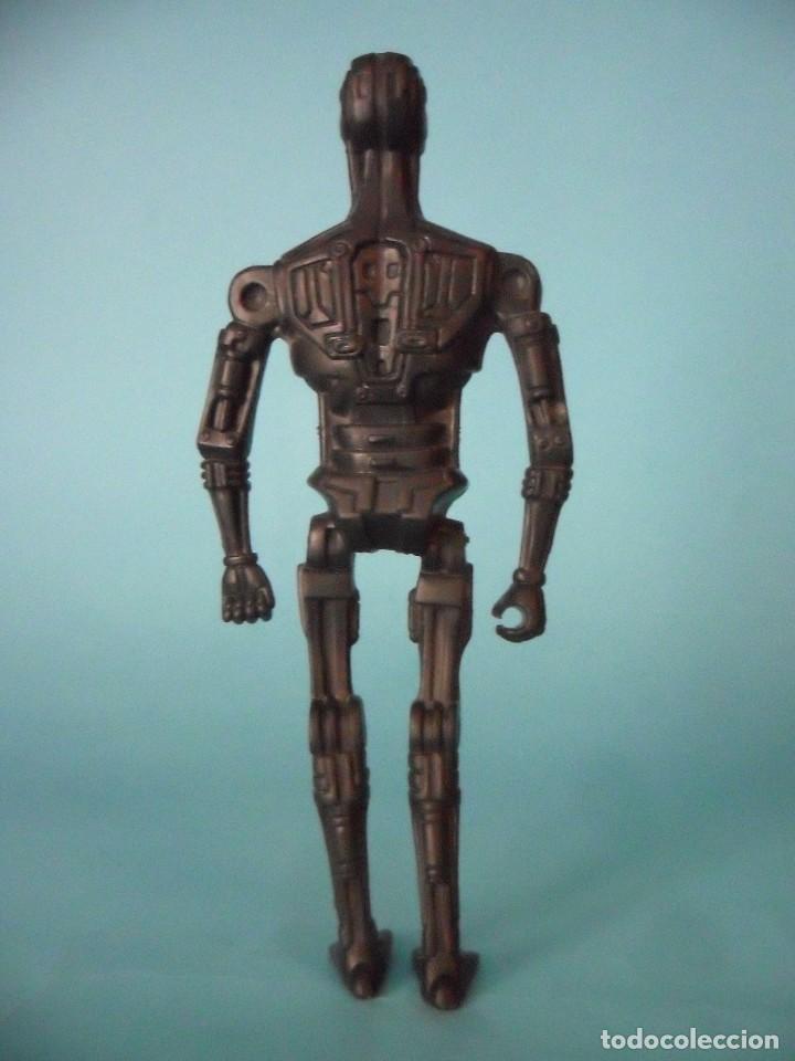 Figuras de acci&oacute;n: TERMINATOR 2 JUDGMENT DAY ENDOSKELETON CAROLCO 1991 - Foto 4