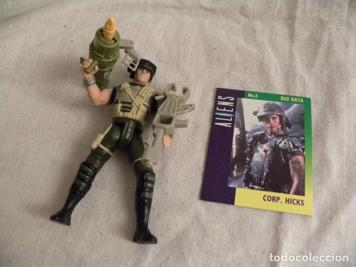 kenner aliens hicks