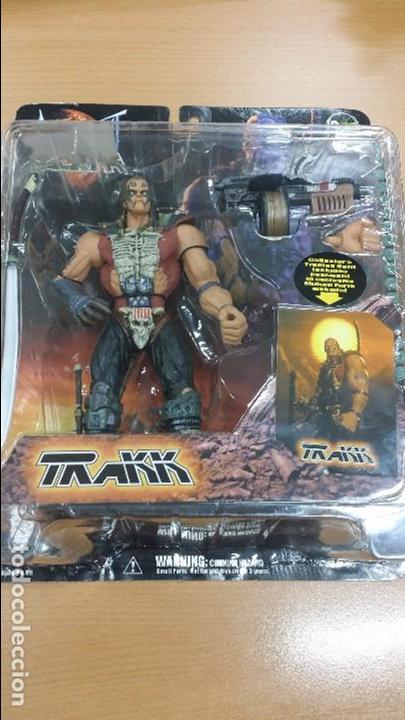 Figuras de acci&oacute;n: MUTANT EARTH - STAN WINSTON - Foto 1