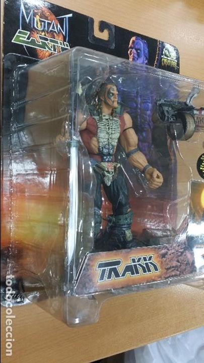 Figuras de acci&oacute;n: MUTANT EARTH - STAN WINSTON - Foto 2