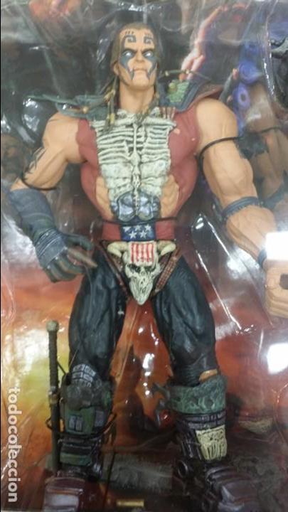 Figuras de acci&oacute;n: MUTANT EARTH - STAN WINSTON - Foto 3
