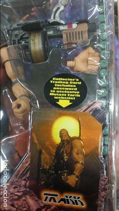 Figuras de acci&oacute;n: MUTANT EARTH - STAN WINSTON - Foto 4