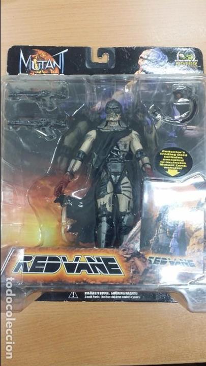 Figuras de acci&oacute;n: MUTANT EARTH - STAN WINSTON - Foto 1