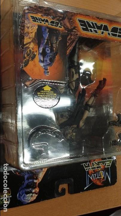 Figuras de acci&oacute;n: MUTANT EARTH - STAN WINSTON - Foto 2