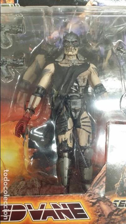 Figuras de acci&oacute;n: MUTANT EARTH - STAN WINSTON - Foto 3