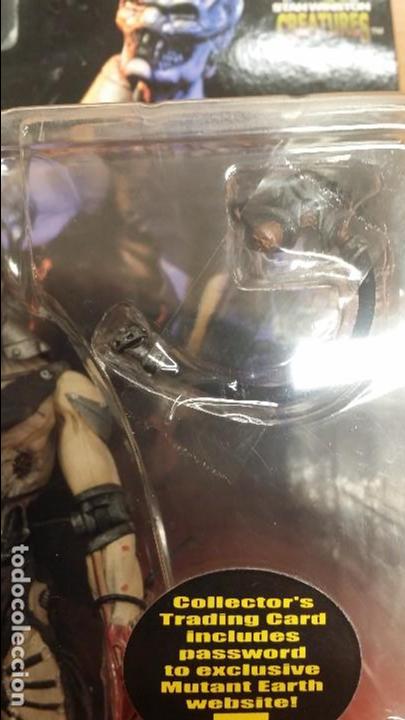 Figuras de acci&oacute;n: MUTANT EARTH - STAN WINSTON - Foto 5