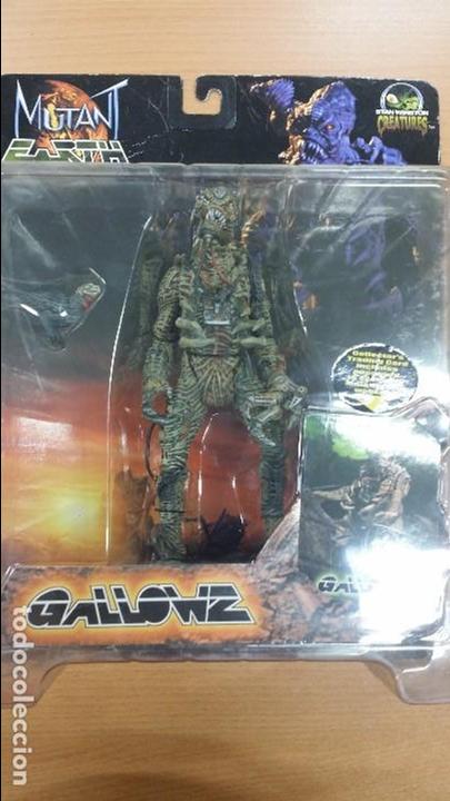 Figuras de acci&oacute;n: MUTANT EARTH - STAN WINSTON - Foto 1