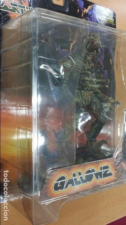 Figuras de acci&oacute;n: MUTANT EARTH - STAN WINSTON - Foto 3