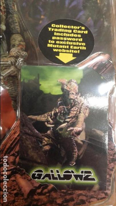 Figuras de acci&oacute;n: MUTANT EARTH - STAN WINSTON - Foto 5