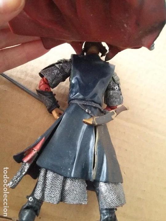 Figuras de acci&oacute;n: ARAGORN el se&ntilde;or de los anillos - Foto 3