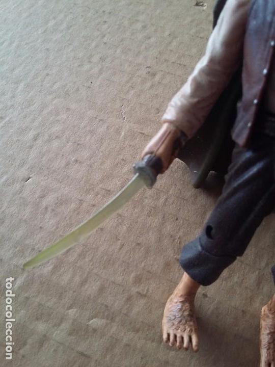 Figuras de acci&oacute;n: FRODO, con su espada Dardo - Foto 2
