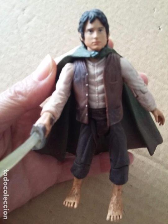 Figuras de acci&oacute;n: FRODO, con su espada Dardo - Foto 4