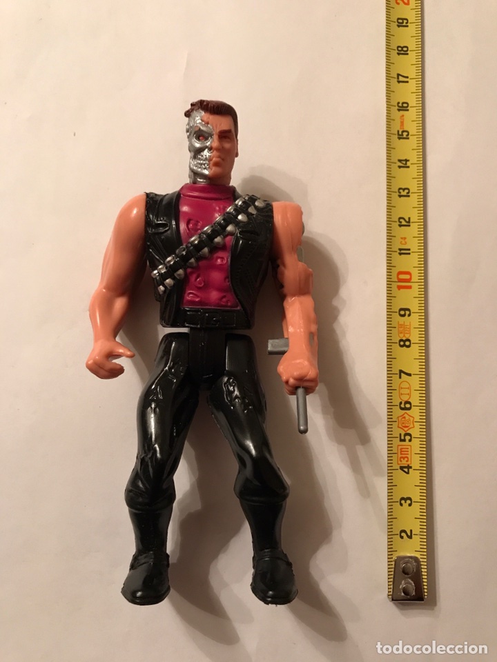 1991 carolco terminator action figure