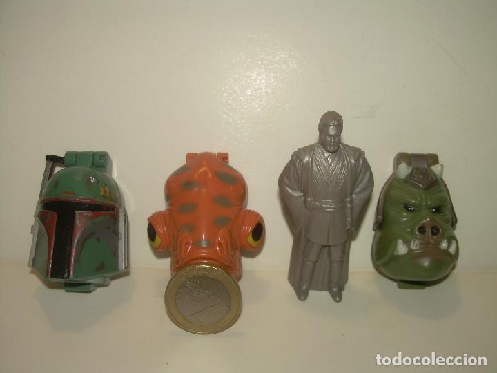 Figuras de acci&oacute;n: FIGURAS DE PLASTICO. - Foto 2