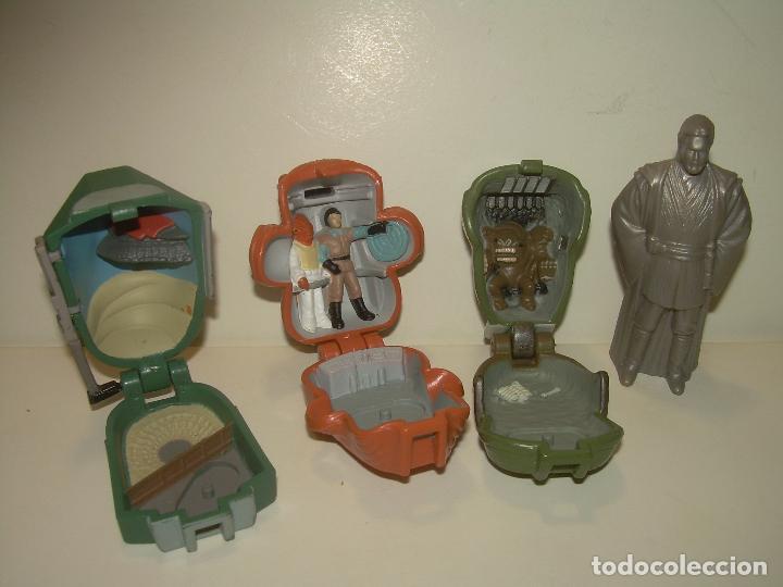 Figuras de acci&oacute;n: FIGURAS DE PLASTICO. - Foto 3