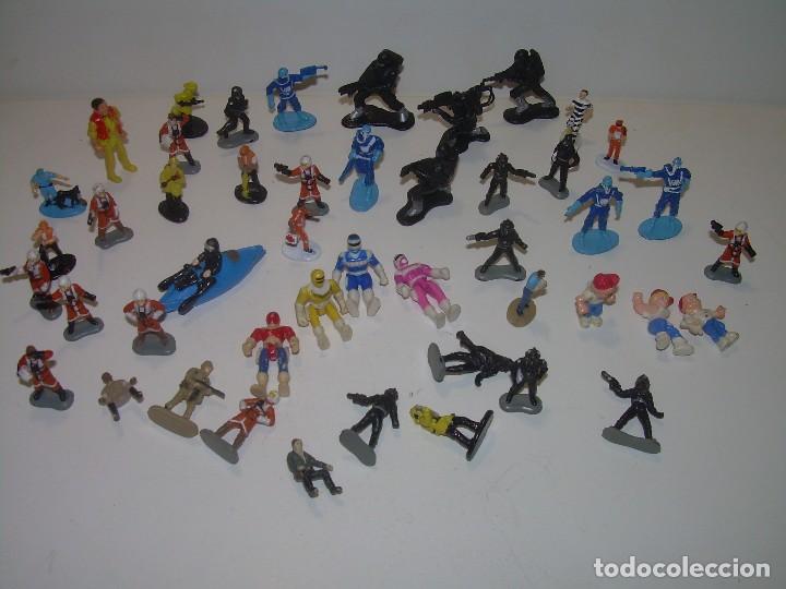 Figuras de acci&oacute;n: GRAN LOTE DE FIGURAS DE ACCION. - Foto 1