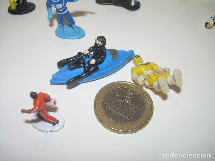 Figuras de acci&oacute;n: GRAN LOTE DE FIGURAS DE ACCION. - Foto 4