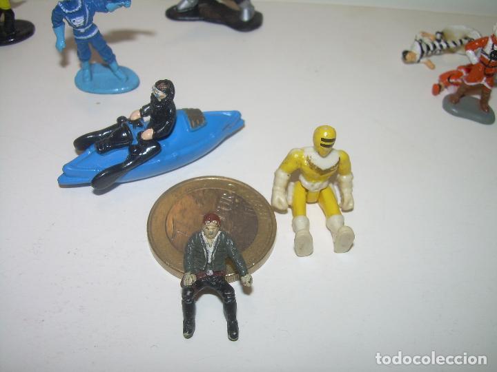 Figuras de acci&oacute;n: GRAN LOTE DE FIGURAS DE ACCION. - Foto 5