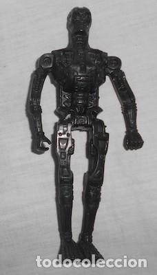 Figuras de acci&oacute;n: FIGURA ENDOSKELETON DE TERMINATOR, CAROLCO 91 - Foto 1