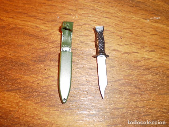 Figuras de acci&oacute;n: DRAGON CUCHILLO Y FUNDA ESCALA 1/6 - Foto 1