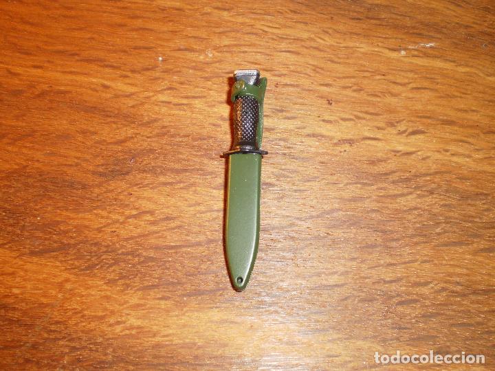 Figuras de acci&oacute;n: DRAGON CUCHILLO Y FUNDA ESCALA 1/6 - Foto 2