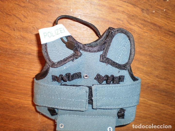 Figuras de acci&oacute;n: DRAGON CHALECO ANTIBALAS DEL GSG9 ESCALA 1/6 - Foto 2