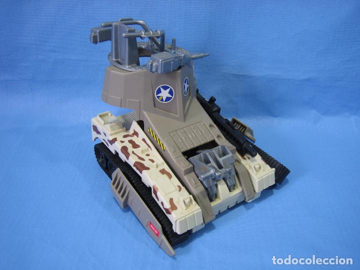 Figuras de acci&oacute;n: Tanque de figuras de accion 1993 - Foto 1