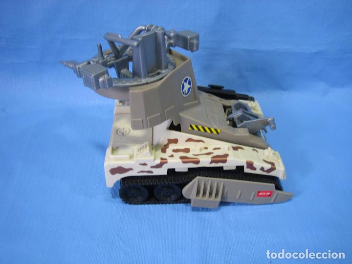Figuras de acci&oacute;n: Tanque de figuras de accion 1993 - Foto 2