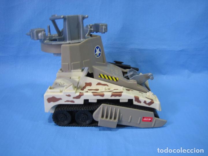 Figuras de acci&oacute;n: Tanque de figuras de accion 1993 - Foto 3