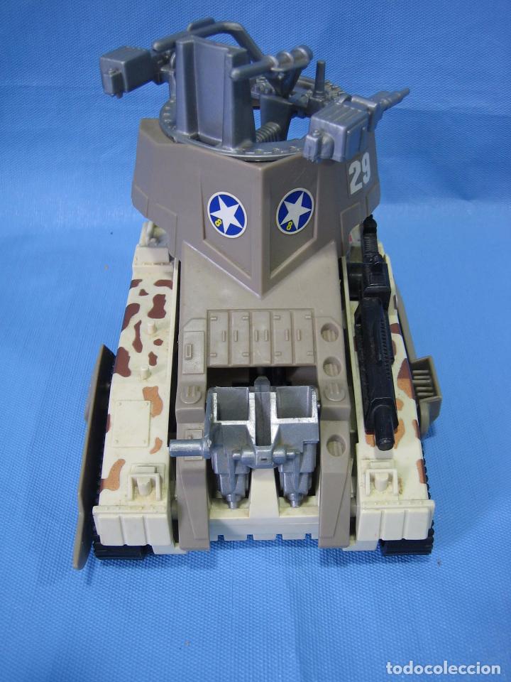 Figuras de acci&oacute;n: Tanque de figuras de accion 1993 - Foto 4