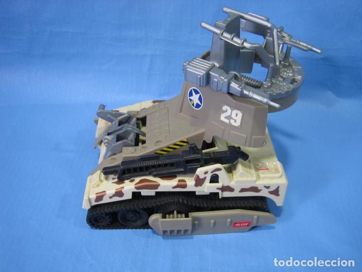 Figuras de acci&oacute;n: Tanque de figuras de accion 1993 - Foto 5