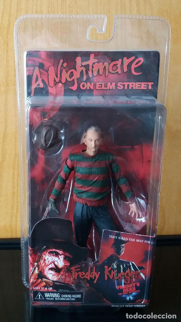 neca springwood slasher