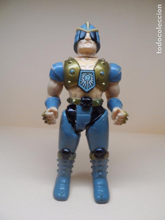 Figuras de acci&oacute;n: FIGURA KARATE FIGHTERS REX HAVOC 1996 - Foto 1