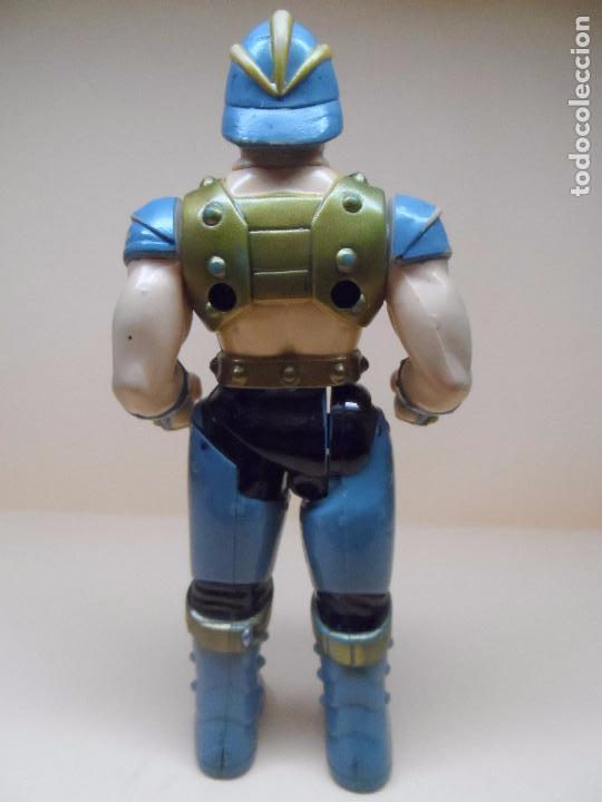 Figuras de acci&oacute;n: FIGURA KARATE FIGHTERS REX HAVOC 1996 - Foto 2