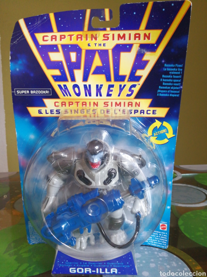 space monkeys toy