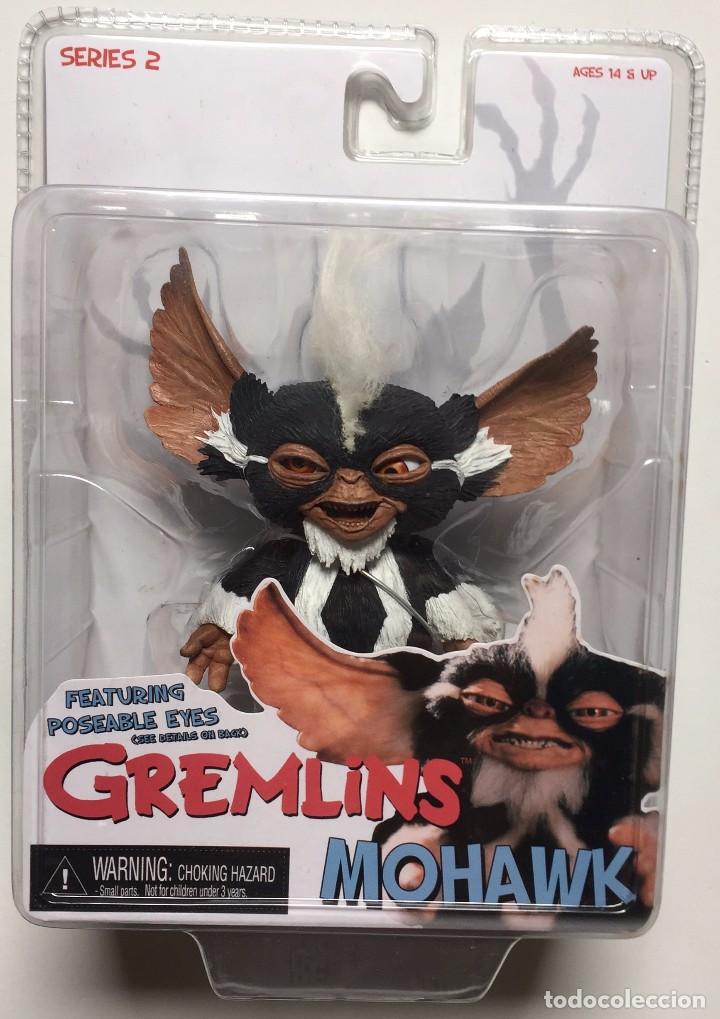 Figuras de acci&oacute;n: GREMLINS FIGURA MOHAWK NECA SERIES 2 - Foto 1