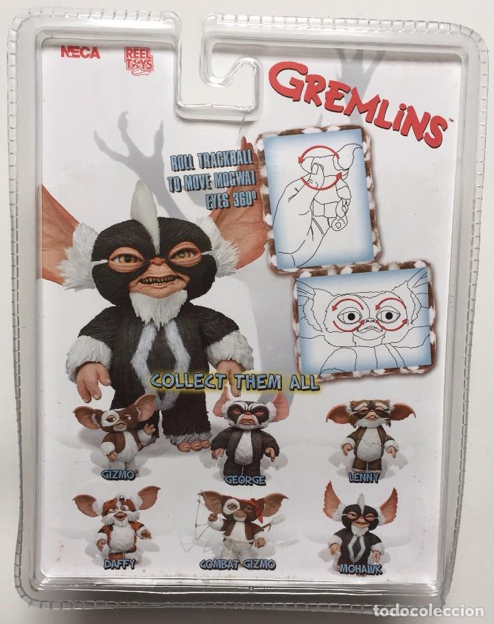 Figuras de acci&oacute;n: GREMLINS FIGURA MOHAWK NECA SERIES 2 - Foto 2