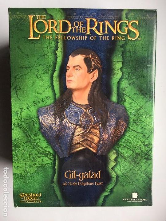 Gil Galad El Señor De Los Anillos