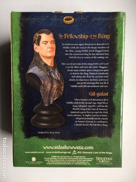 Gil Galad El Señor De Los Anillos