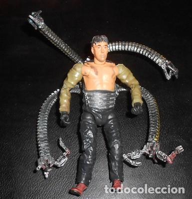 Figuras de acci&oacute;n: FIGURA DE ACCI&Oacute;N ARTICULADA DE MARVEL - Foto 1
