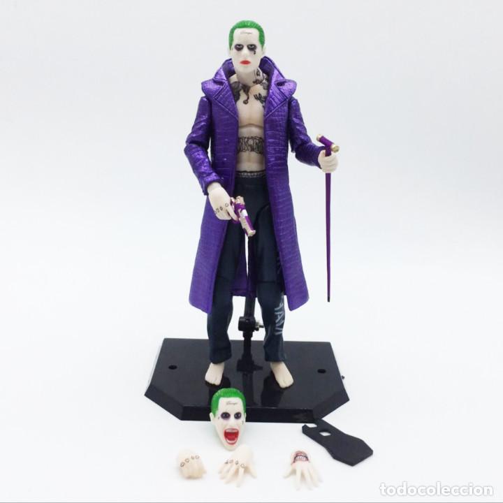 Suicide Squad Escuadron Suicida Joker Jared Let Sold Through Direct Sale