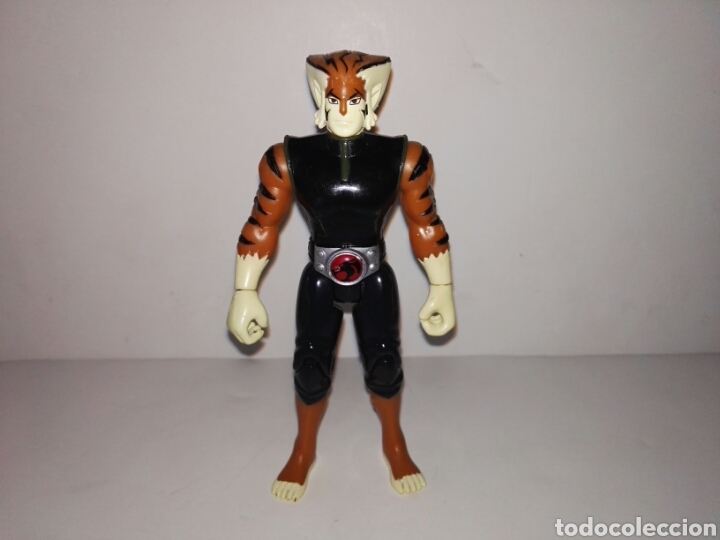 Figuras de acci&oacute;n: Figura de WILYKAT Thundercats WBE & Wolf&nbsp; 2011 - Foto 1