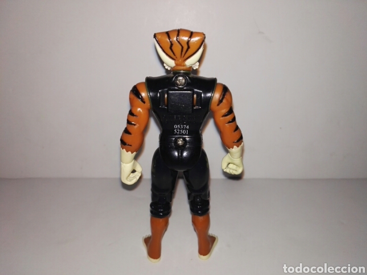 Figuras de acci&oacute;n: Figura de WILYKAT Thundercats WBE & Wolf&nbsp; 2011 - Foto 2