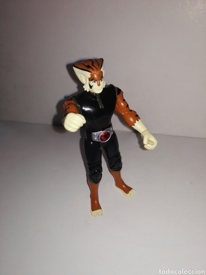 Figuras de acci&oacute;n: Figura de WILYKAT Thundercats WBE & Wolf&nbsp; 2011 - Foto 3