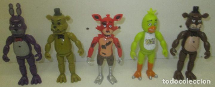 juguetes de five nights at freddy's para comprar