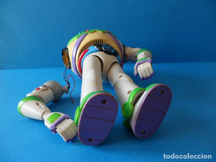 Buzz Lightyear Articulado Disney Pixar 01 Verkauft Durch Direktverkauf