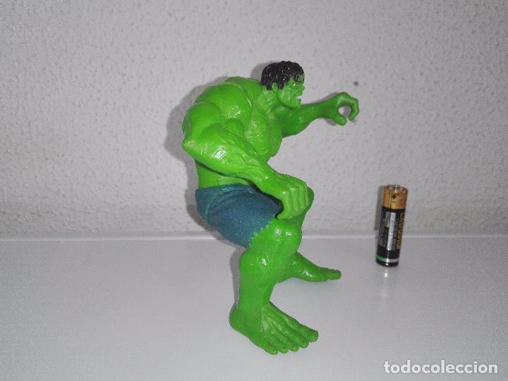 Figuras de acci&oacute;n: mu&ntilde;eco figura hulk la masa cmt - Foto 3