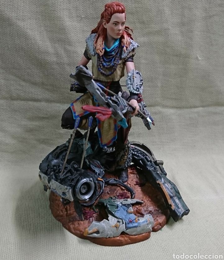 horizon zero dawn aloy figure