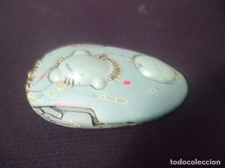 Figuras de acci&oacute;n: preciosa nave de satr treek - Foto 1