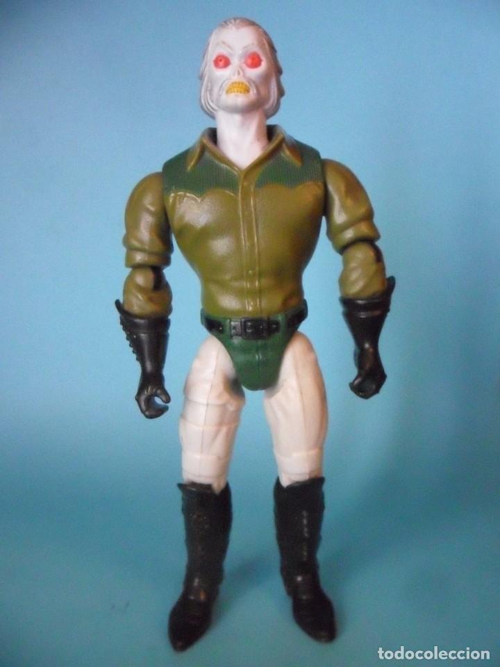 bravestarr tex hex 1986 - Buy Other action figures on todocoleccion